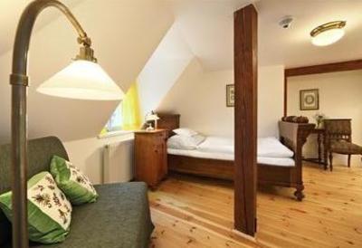 фото отеля Pension St. Hubertus Cesky Krumlov