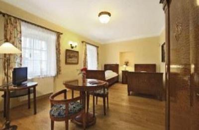 фото отеля Pension St. Hubertus Cesky Krumlov