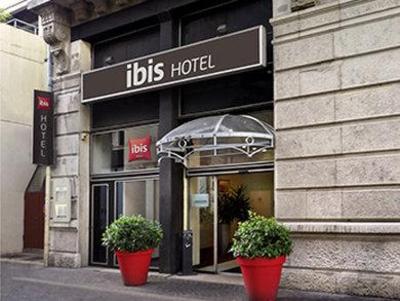 фото отеля Ibis Grenoble Centre