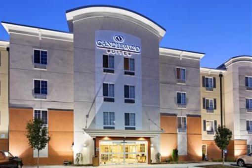 фото отеля Candlewood Suites Cape Girardeau