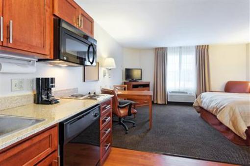 фото отеля Candlewood Suites Cape Girardeau