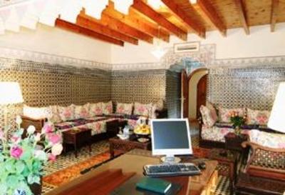 фото отеля Riad Salam Hotel Ouarzazate