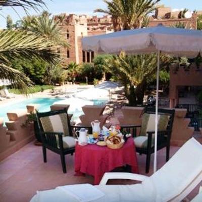 фото отеля Riad Salam Hotel Ouarzazate