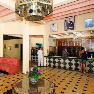 фото отеля Riad Salam Hotel Ouarzazate
