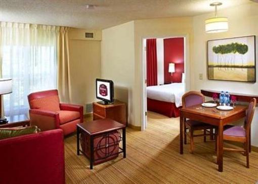 фото отеля Residence Inn Little Rock