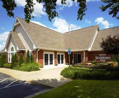 фото отеля Residence Inn Little Rock