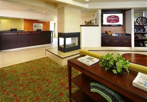 фото отеля Residence Inn Little Rock