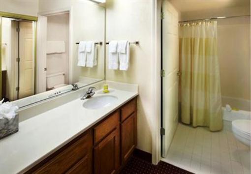 фото отеля Residence Inn Little Rock