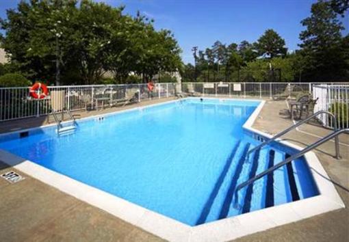 фото отеля Residence Inn Little Rock