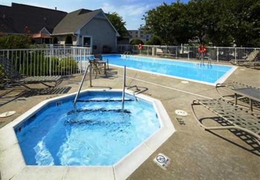 фото отеля Residence Inn Little Rock