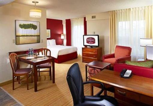 фото отеля Residence Inn Little Rock
