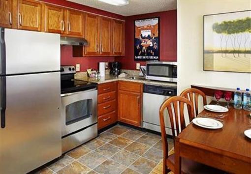 фото отеля Residence Inn Little Rock