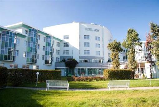 фото отеля Hotel Jana