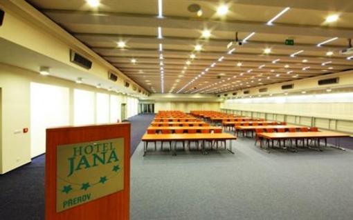 фото отеля Hotel Jana