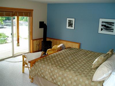 фото отеля Reef Point B & B aka Reef Point Oceanfront B & B