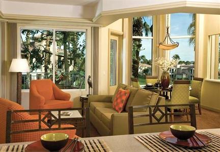 фото отеля Marriott's Desert Springs Villas II