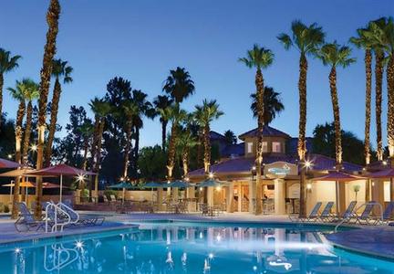 фото отеля Marriott's Desert Springs Villas II