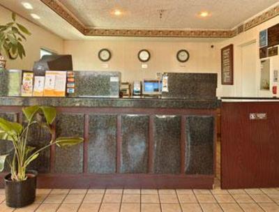 фото отеля Days Inn Ontario Airport