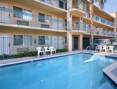 фото отеля Days Inn Ontario Airport