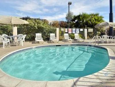фото отеля Days Inn Ontario Airport