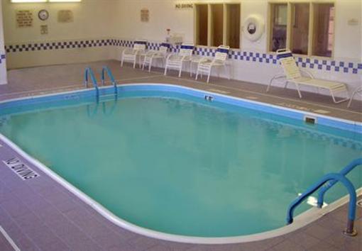 фото отеля Fairfield Inn Chicago Gurnee