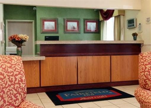 фото отеля Fairfield Inn Chicago Gurnee