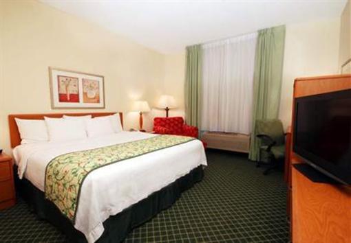 фото отеля Fairfield Inn Chicago Gurnee