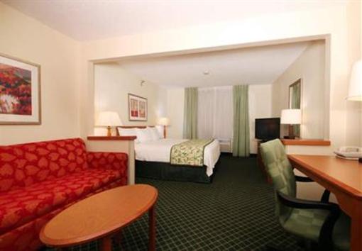 фото отеля Fairfield Inn Chicago Gurnee