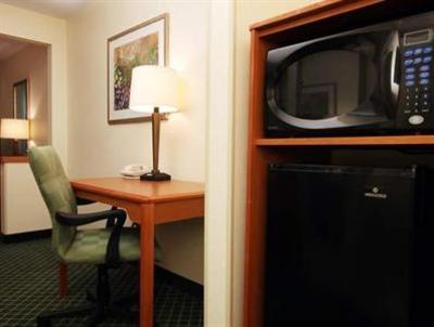 фото отеля Fairfield Inn Chicago Gurnee