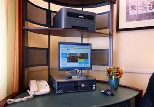 фото отеля Fairfield Inn Chicago Gurnee