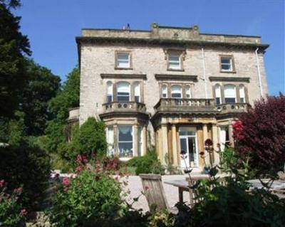 фото отеля Castle House Bed and Breakfast Denbigh