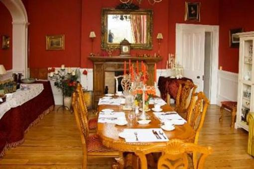 фото отеля Castle House Bed and Breakfast Denbigh