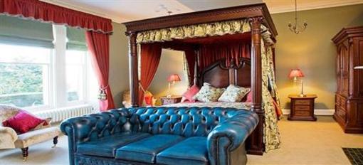 фото отеля Castle House Bed and Breakfast Denbigh