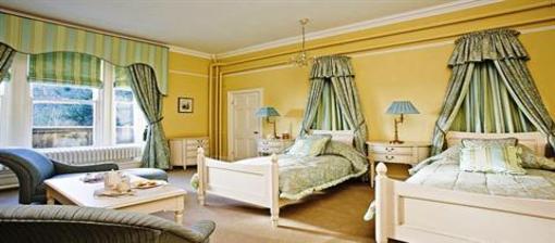 фото отеля Castle House Bed and Breakfast Denbigh