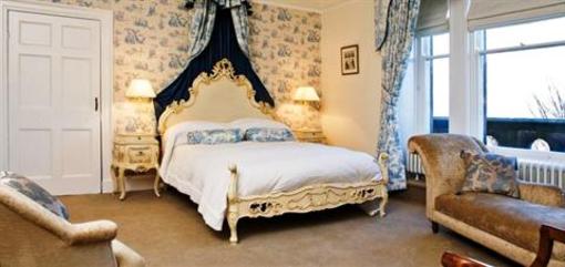 фото отеля Castle House Bed and Breakfast Denbigh