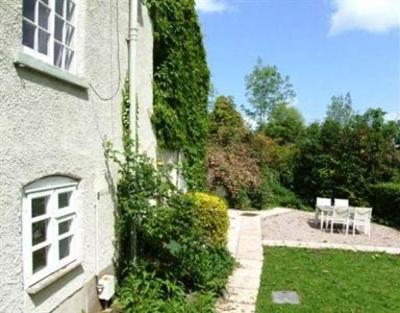 фото отеля Castle House Bed and Breakfast Denbigh