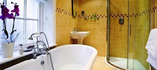 фото отеля Castle House Bed and Breakfast Denbigh
