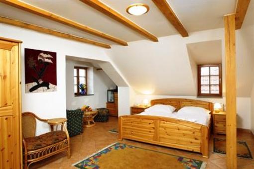 фото отеля Zlaty Andel Hotel Cesky Krumlov