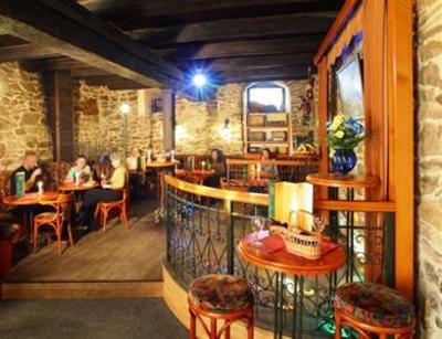 фото отеля Zlaty Andel Hotel Cesky Krumlov