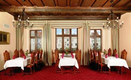 фото отеля Zlaty Andel Hotel Cesky Krumlov