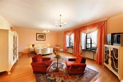 фото отеля Zlaty Andel Hotel Cesky Krumlov