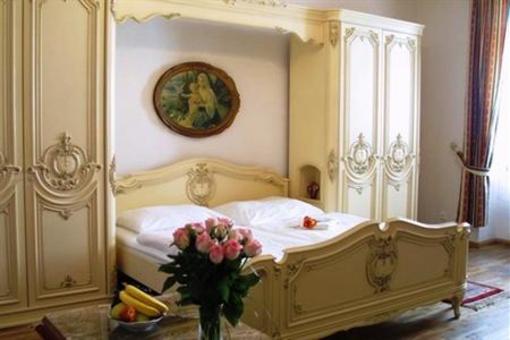фото отеля Zlaty Andel Hotel Cesky Krumlov