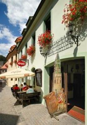 фото отеля Zlaty Andel Hotel Cesky Krumlov