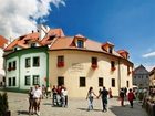 фото отеля Zlaty Andel Hotel Cesky Krumlov