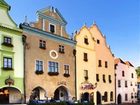 фото отеля Zlaty Andel Hotel Cesky Krumlov