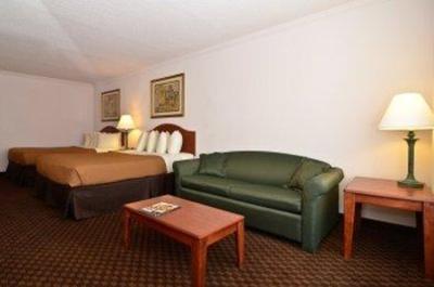 фото отеля Best Western Ocean City Hotel & Suites