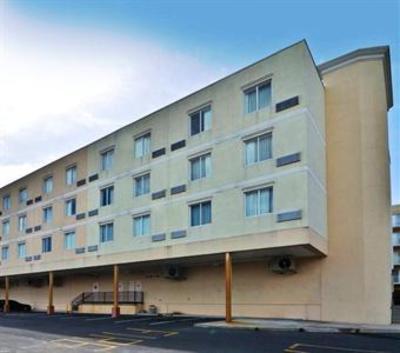 фото отеля Best Western Ocean City Hotel & Suites