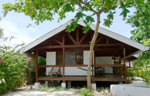 фото отеля Talima Beach Villas and Dive Resort