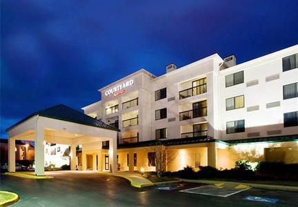 фото отеля Courtyard by Marriott Harrisonburg