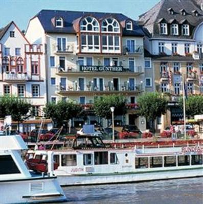 фото отеля Garni Gunther Hotel Boppard